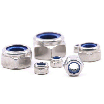 Axle Block Lock Nut - RC-AXL-BLO-LN1