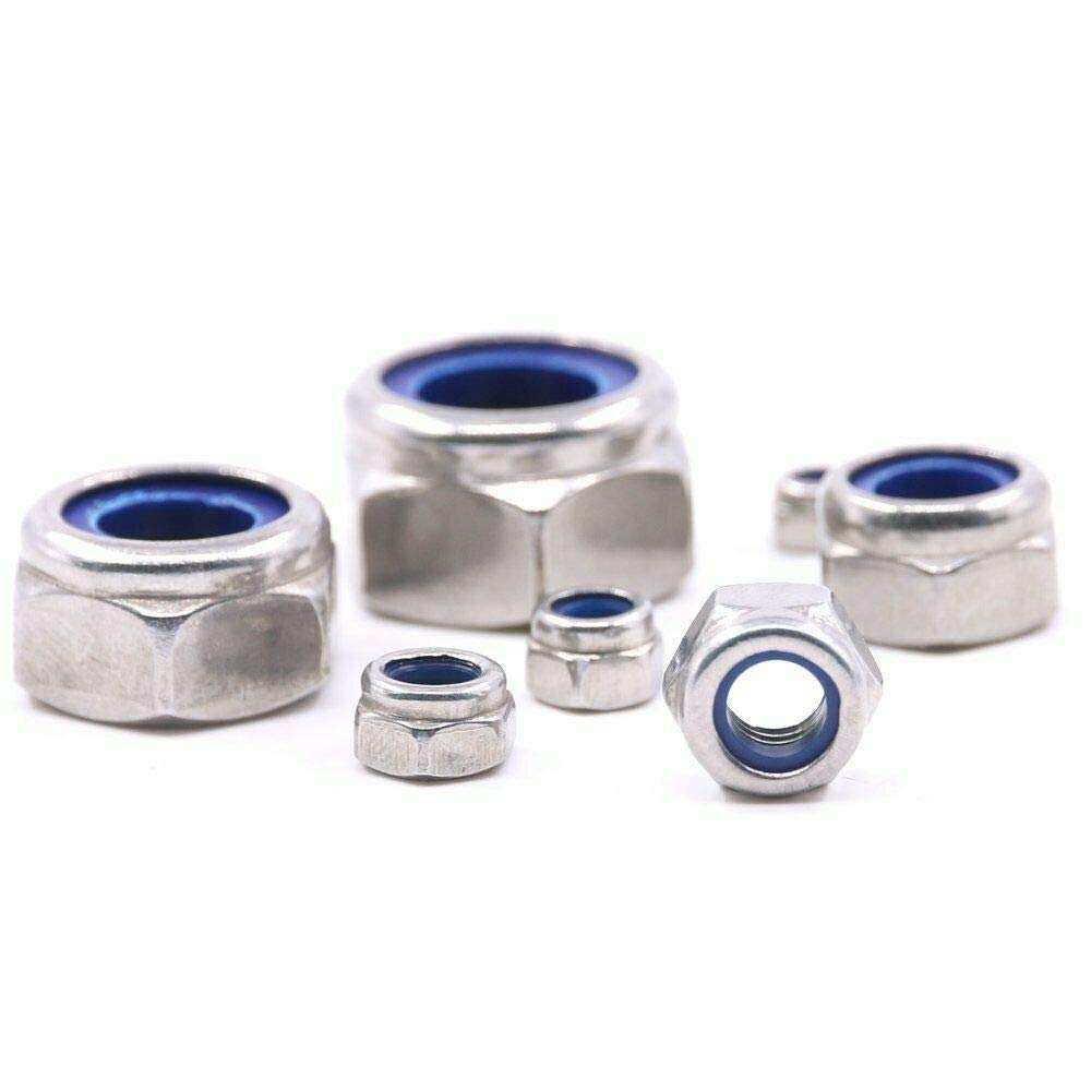 Axle Block Replacement Lock Nut Single - RC-AXL-BLO-LN2