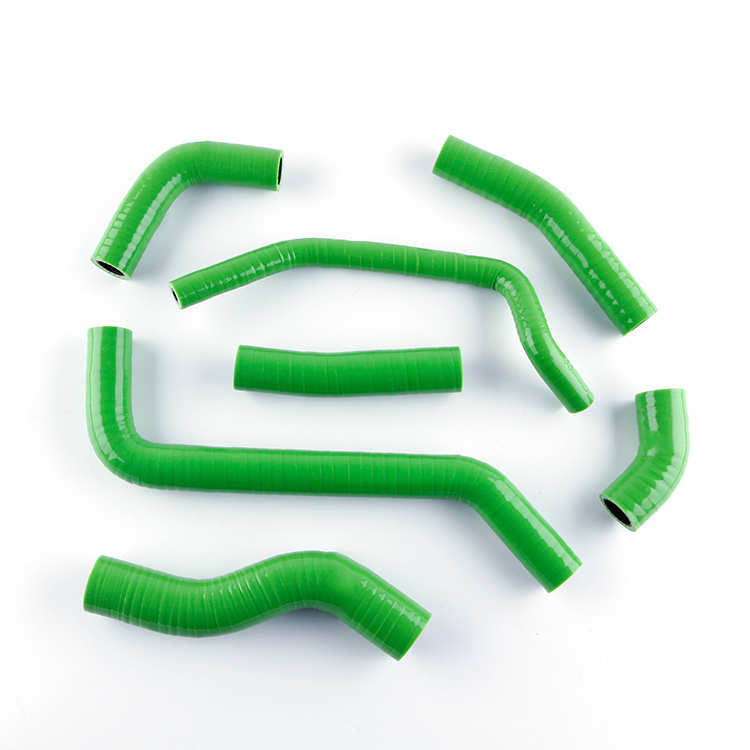 ATV Silicone Hose Kit - Green (price - No Stock@insane) - RC-M105