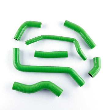 Silicone Hose Kit - Green (price - No Stock@insane) - RC-M019