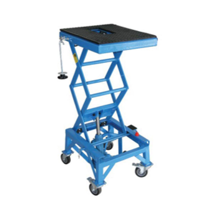 MX Scissor Stand Blue - RC-MX-STAND-SCI-BLU