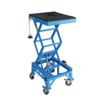 MX Scissor Stand Blue - RC-MX-STAND-SCI-BLU