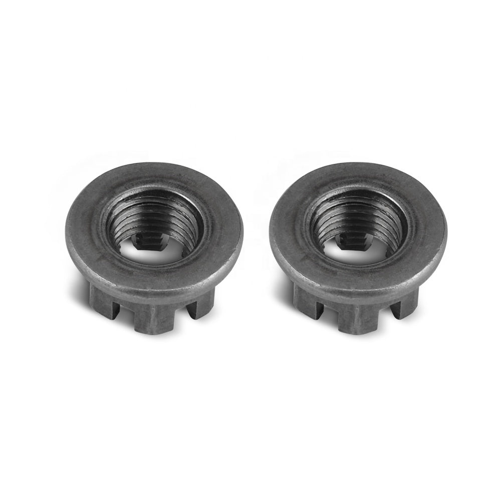 Rear Axle Castle Hub Nuts - RC-3262900200