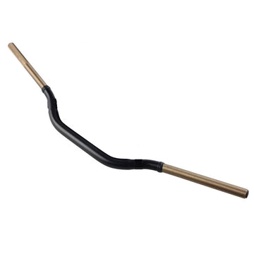 Racecraft Twinwall 28mm Fatbar - Black - EMD Online