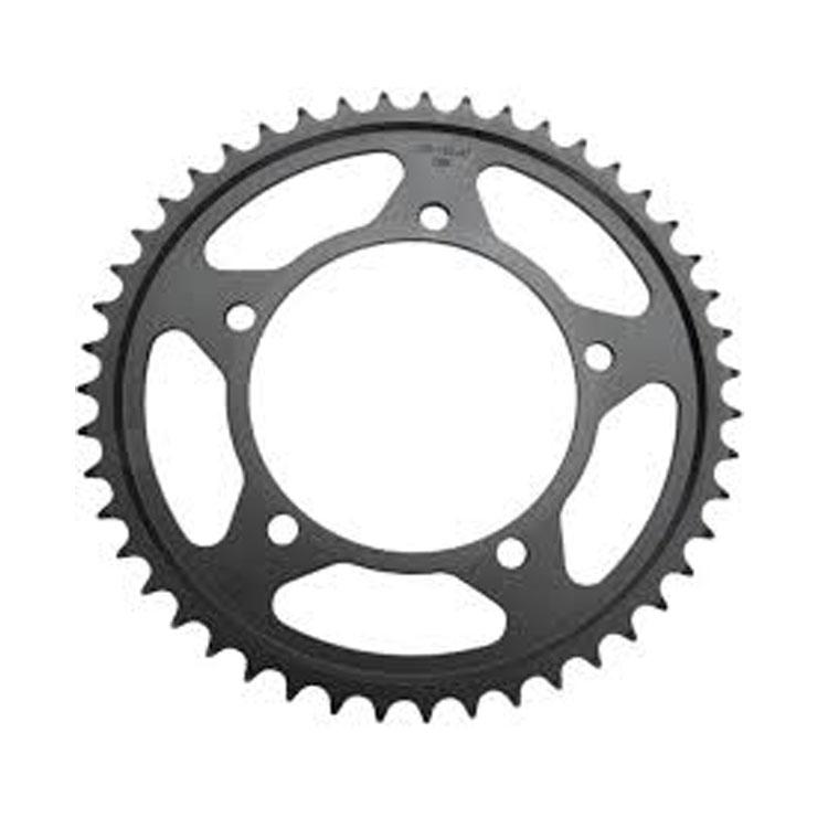 47T Steel Sprocket - Black - RC-SPROCK-YZ-47
