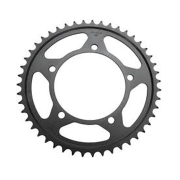 47T Steel Sprocket - Black - RC-SPROCK-YZ-47