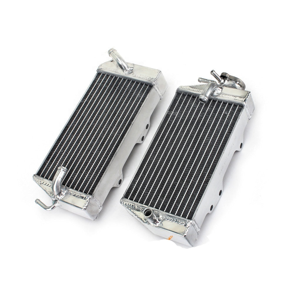 Radiator Left - RC-RAD-TRS-R-024L