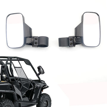 Racecraft Polaris Side Mirror Set - EMD Online