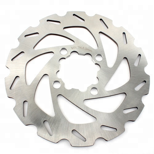 Wave Brake Rotor - Rear - RC-ZC6237