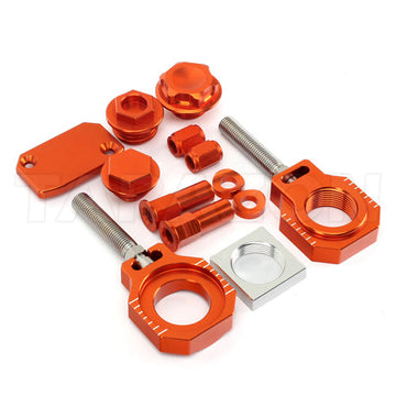 Bling Kit Anodized - Orange - RC-BKM1