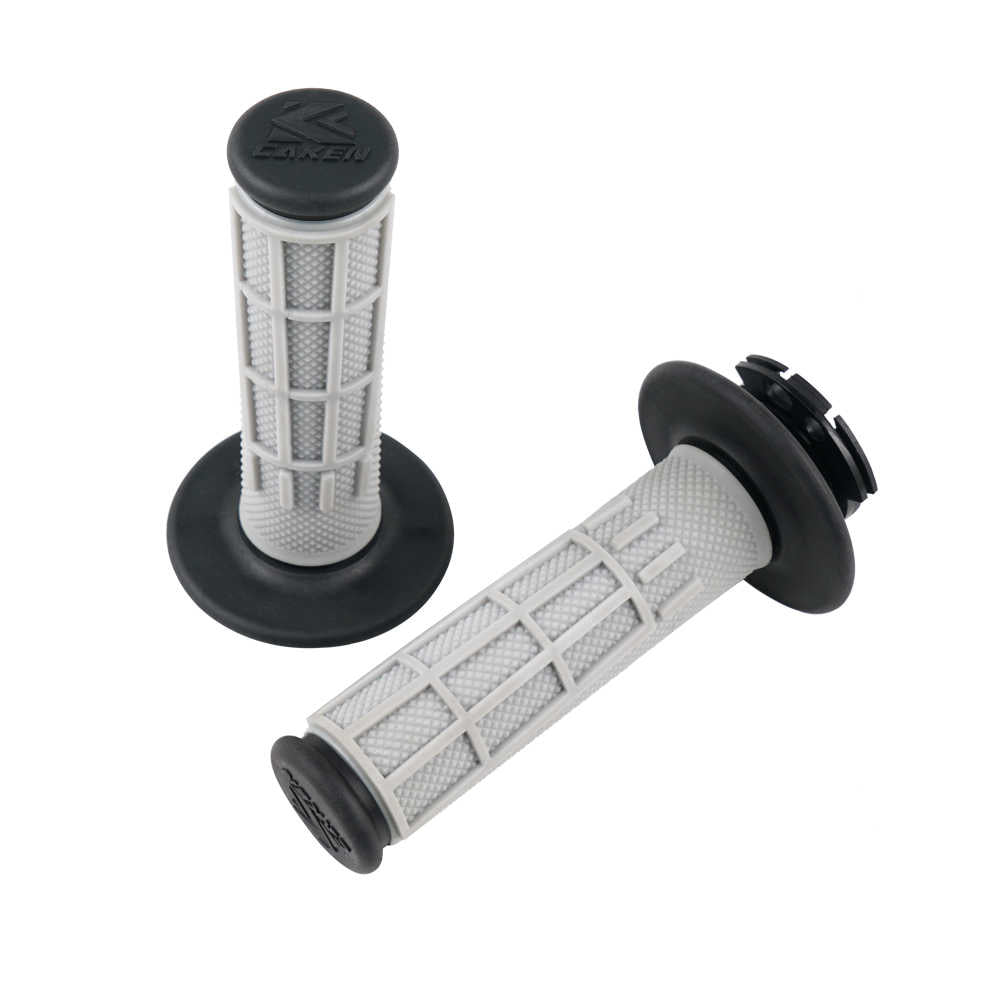 Handlebar Lock-on Grips Set - RC-12A1B001-B