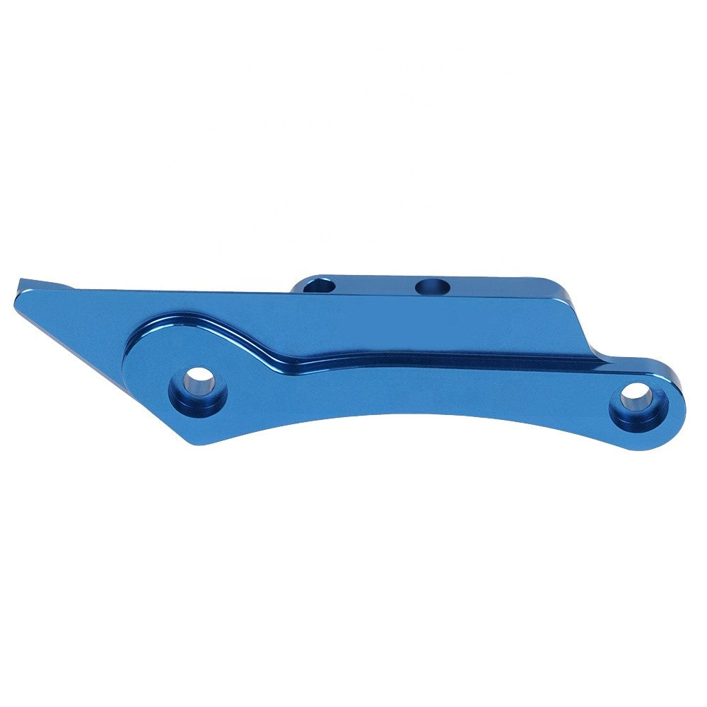Swingarm Chain Guide Protector - RC-12631004-BLUE