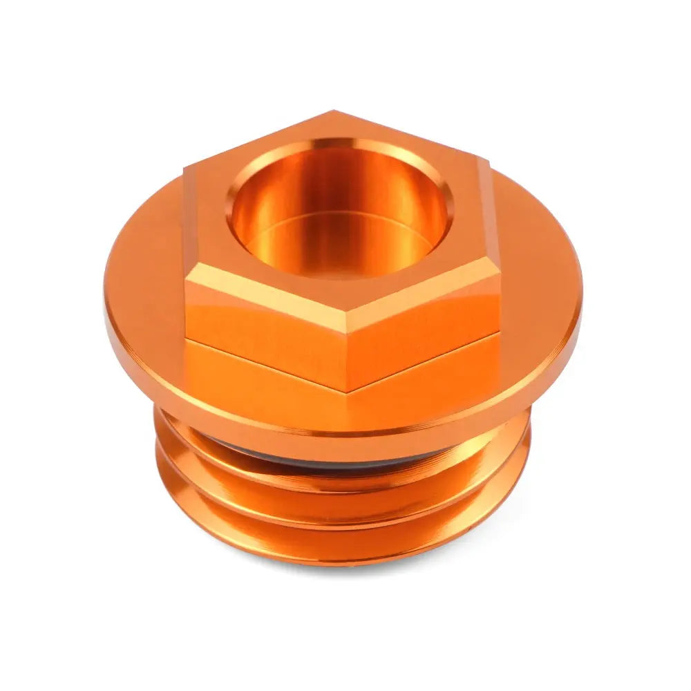 Oil Filler Plug Orange - RC-OFP001-ORG