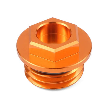 Oil Filler Plug Orange - RC-OFP001-ORG