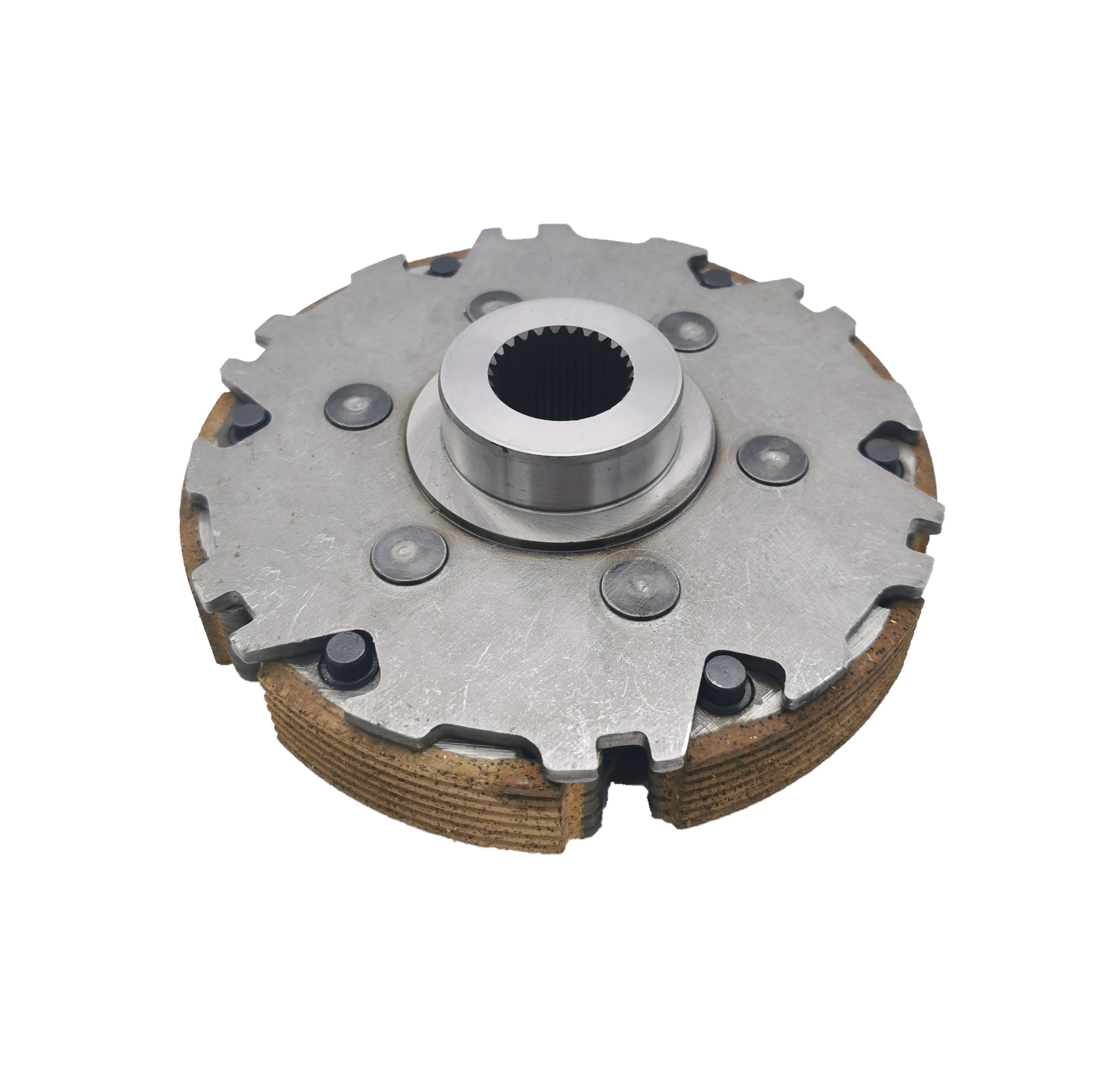 ATV Clutch Carrier Assembly - RC-3B4-16620-00-00