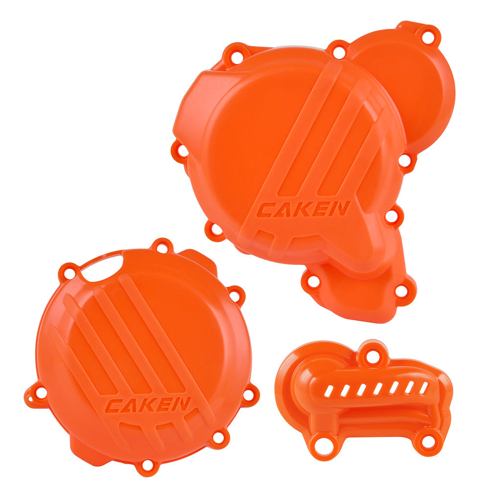 Plastic Ignition & Clutch & Water Pump Cover Guard - RC-ZYKF1008308