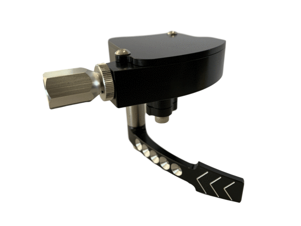 ATV Universal Thumb Throttle Black - RC-ATR-001-BLA