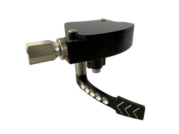ATV Universal Thumb Throttle Black - RC-ATR-001-BLA