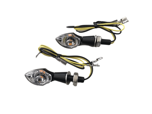 Rotracc Metal Micro LED - Clear - EMD Online