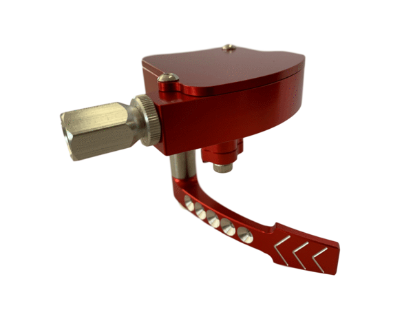 ATV Universal Thumb Throttle Red - RC-ATR-001-RED