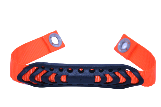Grab Strap Seat Strap No 3(34CM) Orange - GS3-ORA