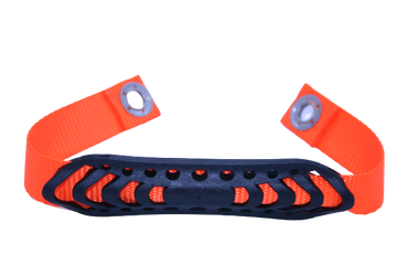 Grab Strap Seat Strap No 3(34CM) Orange - GS3-ORA
