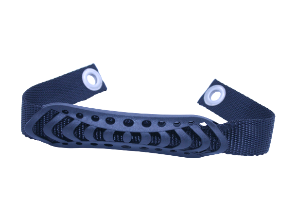 Grab Or Seat Strap (42CM) Black - GS6-BLACK
