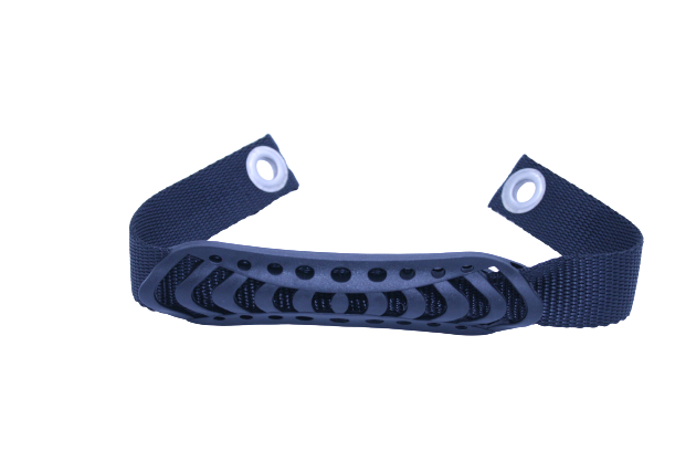 Grab Or Seat Strap No 3 (34CM) Black - GS3-BLACK