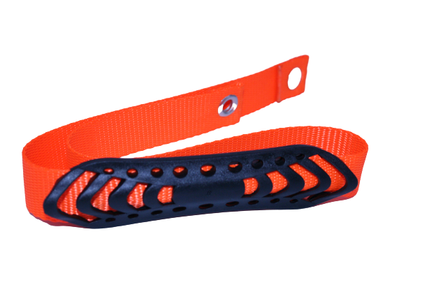 Grab Or Seat Strap No 9 (49CM) Orange - GS9-ORANGE