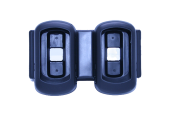 Motothanes Double GPS Mount Garmin E-Trex 10/20/30 - EMD Online