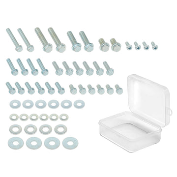 Psychic IN-12700-1 54 Piece Flange Kit
