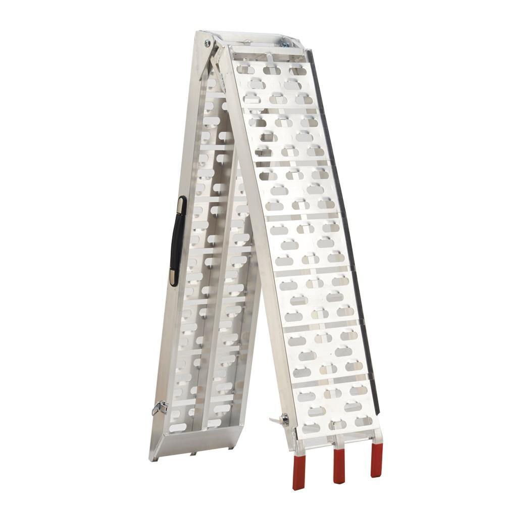 Bike Loading Ramp, Plate, Load Capacity - 250kg/pc - RC-LR001