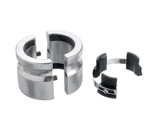 Racecraft 48mm Fork Seal Driver - Silver - EMD Online