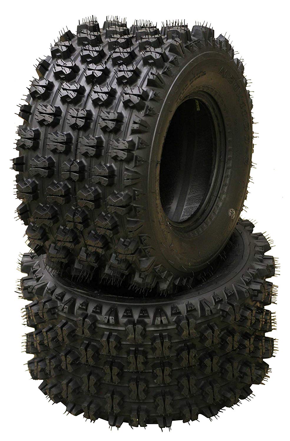 Journey Tyre Rear 20x11-9 4Ply AT57 Pattern - RC-TYRE-20X11-9