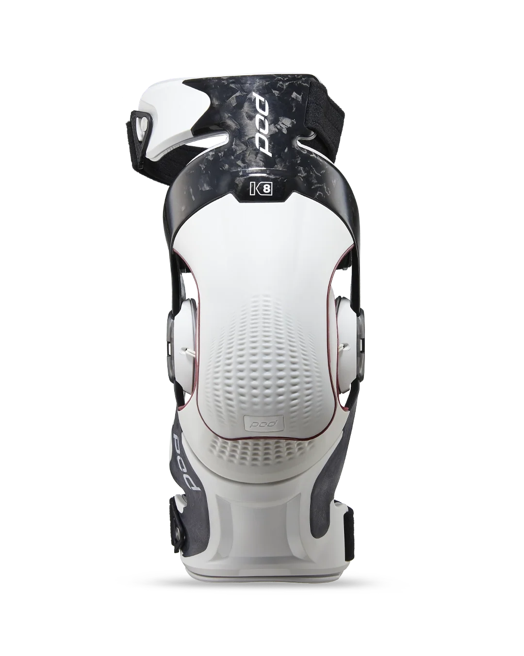 K8 3.0 Carbon/White