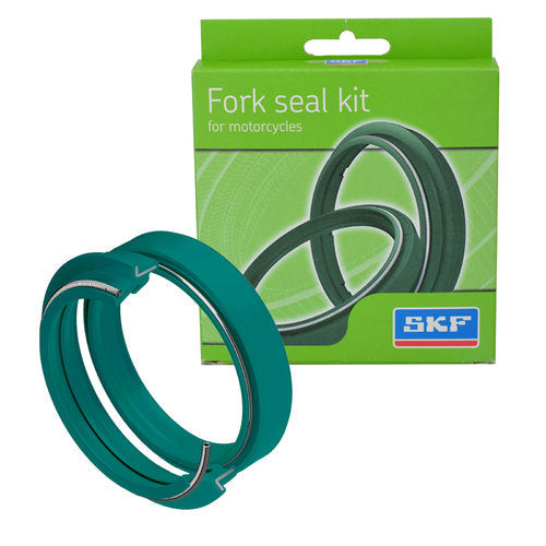 Oil & Dust Seal Kit - Double Lip - Showa 48mm - KITG-48S-HD
