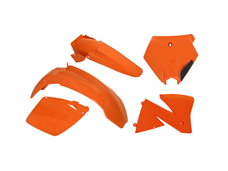 Plastics Kit 5 Pcs Orange - R-KITKTM-AR0-501