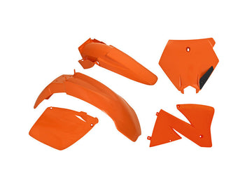 Plastics Kit 5 Pcs Orange - R-KITKTM-AR0-501