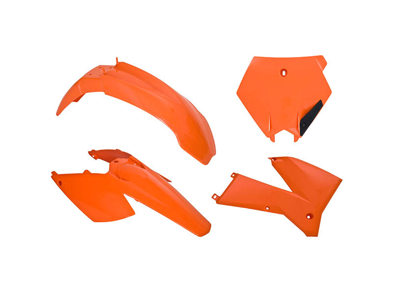 Plastics Kit Pcs Orange - R-KITKTM-AR0-504