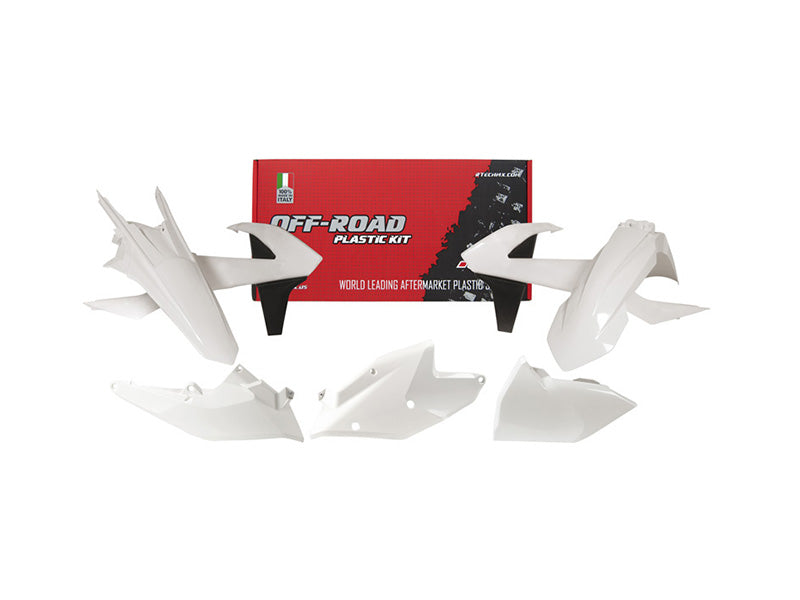 Plastics Kit Pcs Left Airbox Cover OEM Six Days - R-KITKTM-BN0-417