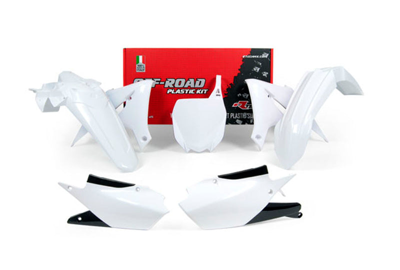 Plastics Kit White - R-KITYZF-BN0-518