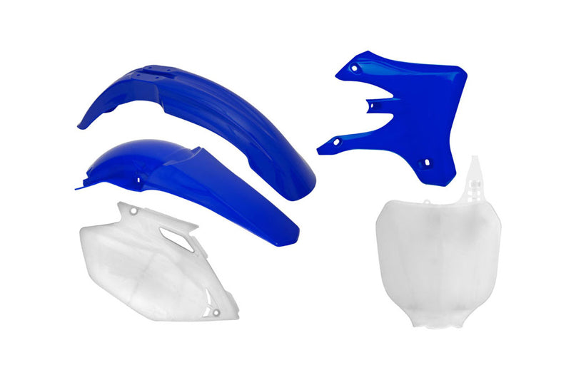 Plastics Kit Pcs Original Colour - R-KITYZF-OEM-507