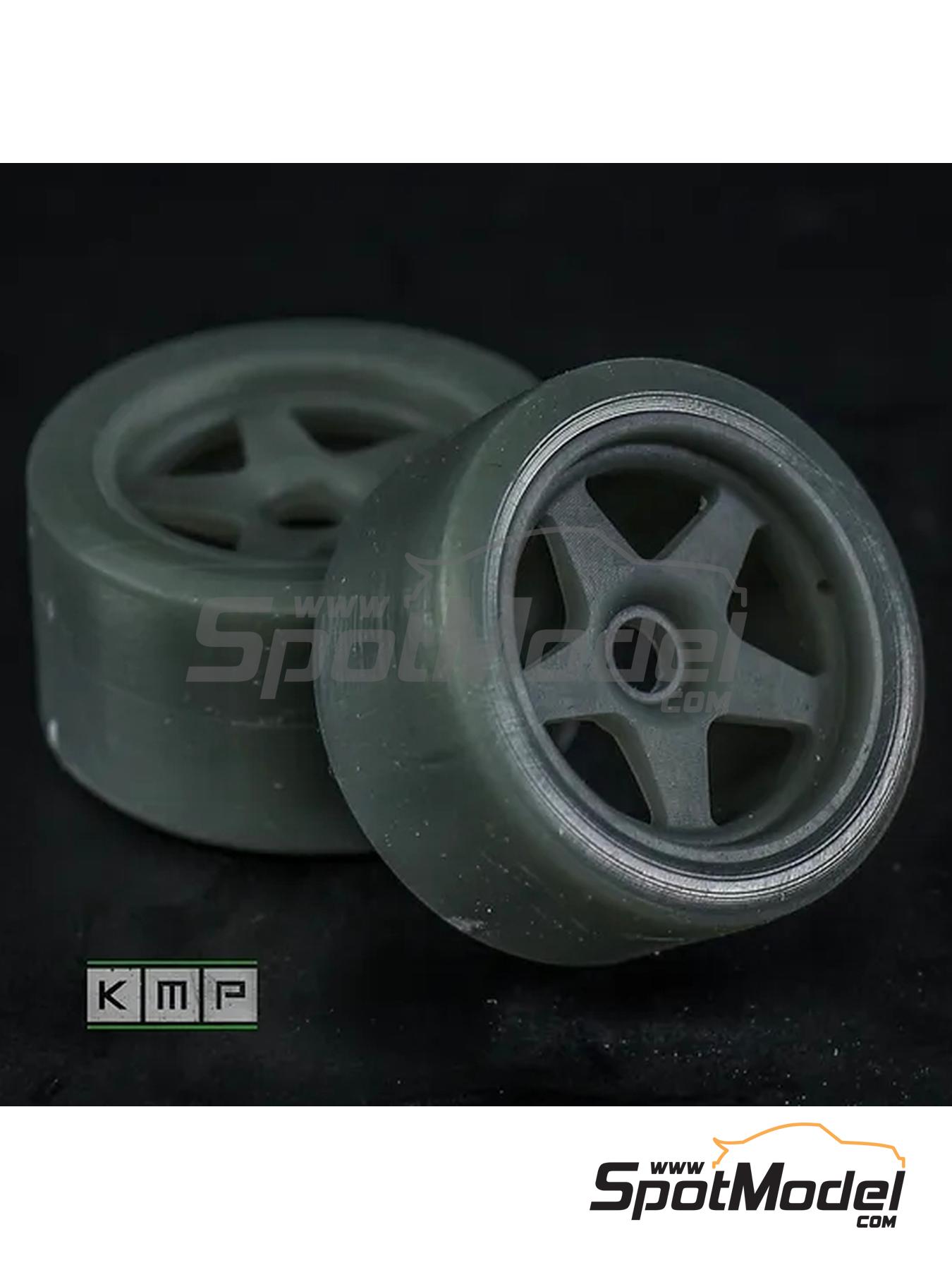 Steel Spoke Set 19" Rear - RC-SPOKE-HR19