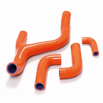 Silicone Hose Kit - Orange (price - No Stock@insane) - RC-WM003