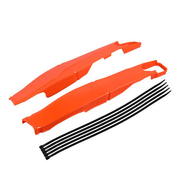 Swingarm Guard Orange - RC-1263D003-ORA