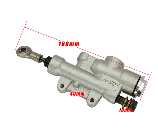 Brake Master Cylinder Rear - KTM-MASTER-CYLINDER-REAR