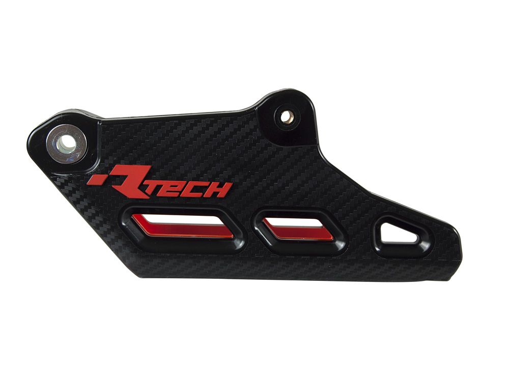 KTM Monoblock R2.0 Worx Chain Guide - Black