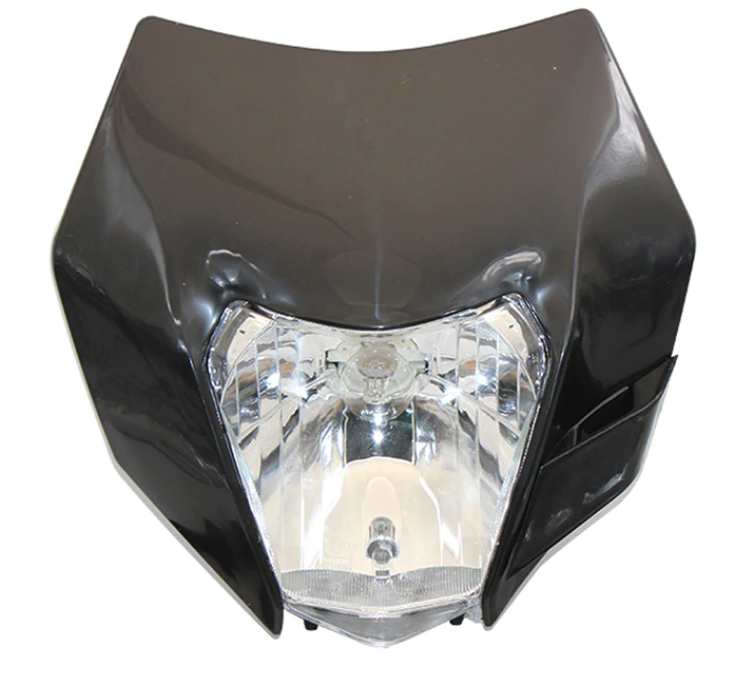 Dirt Power Racing Headlight - RC-HEADLI-KTM-ORA-01