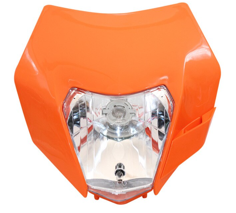 Dirt Power Racing Headlight - RC-HEADLI-KTM-BLA-01