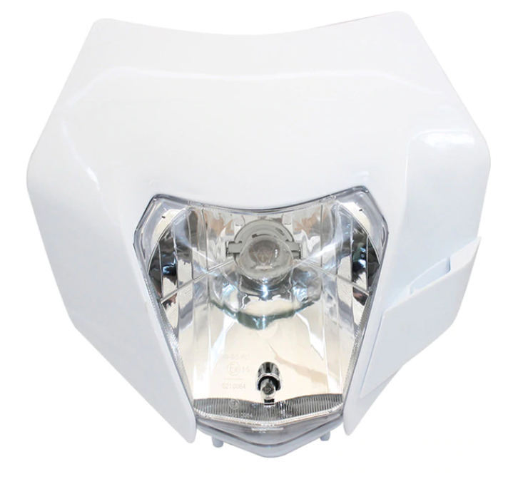 Dirt Power Racing Headlight - RC-HEADLI-KTM-ORA-01